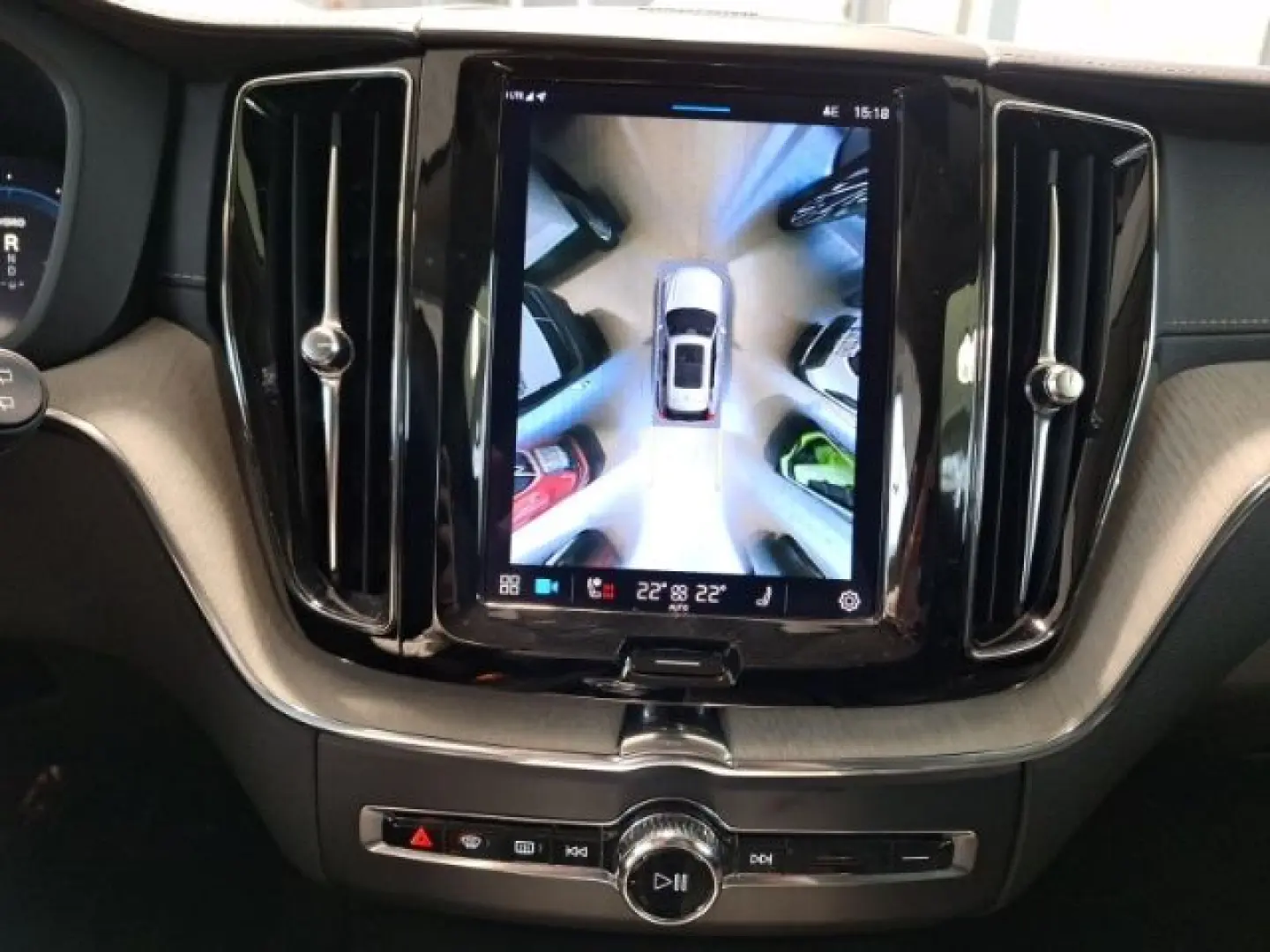 Volvo XC60 T8 AWD Recharge Inscription