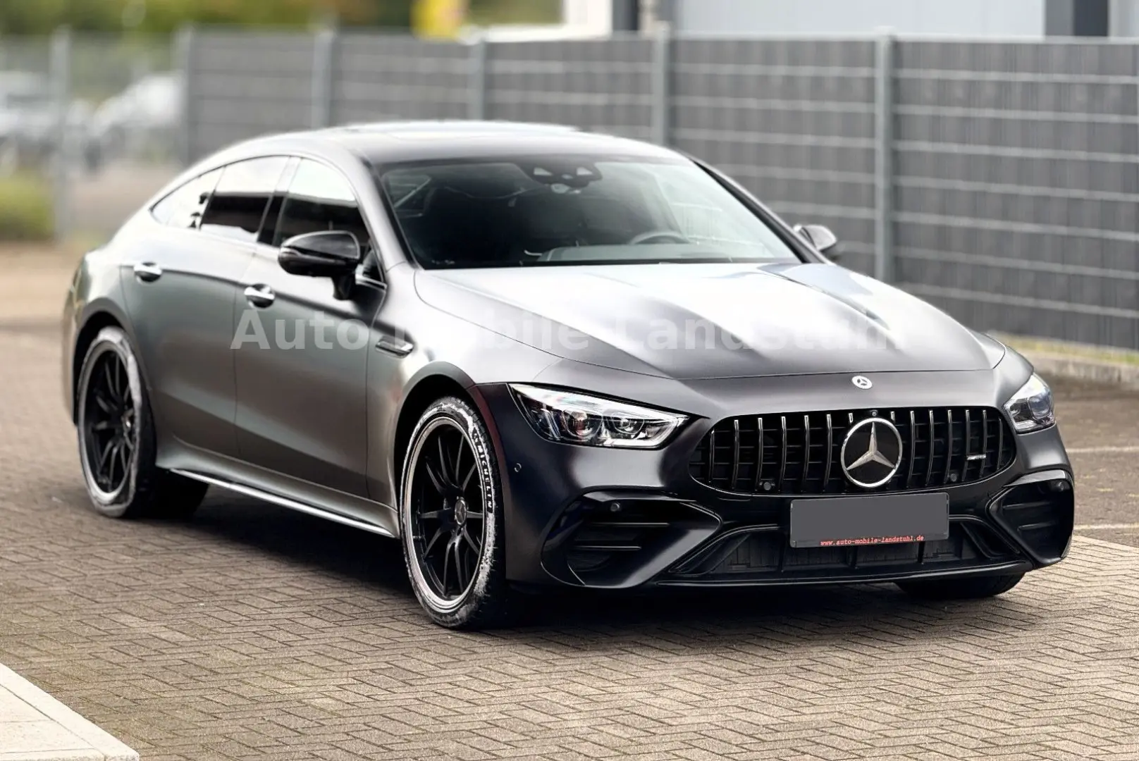 AMG-GT*53*4MATIC+HUP*360*BURME*P-AGA*MASSAGE*21