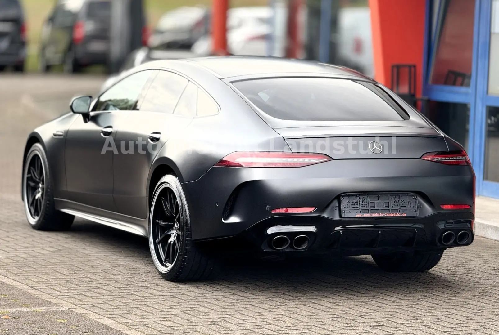 AMG-GT*53*4MATIC+HUP*360*BURME*P-AGA*MASSAGE*21