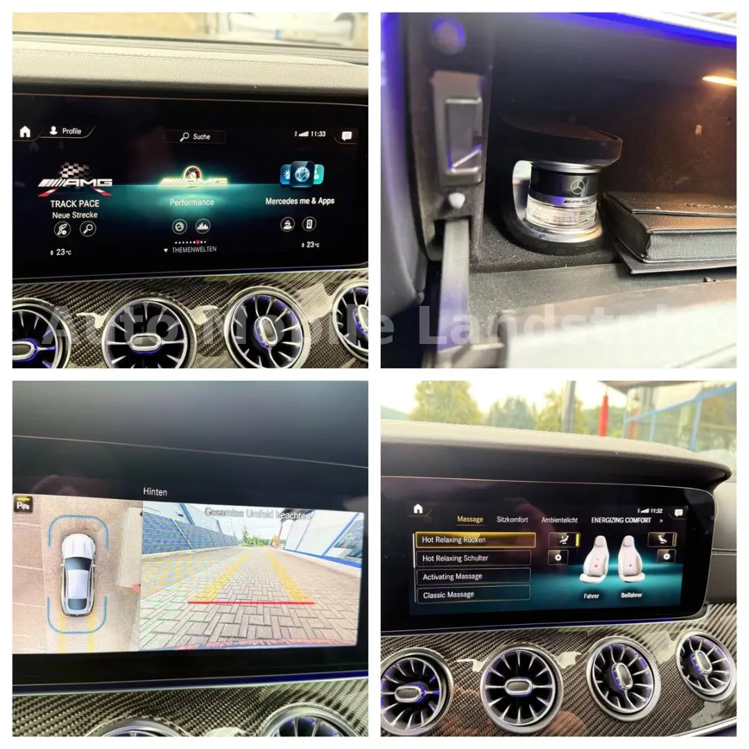 AMG-GT*53*4MATIC+HUP*360*BURME*P-AGA*MASSAGE*21