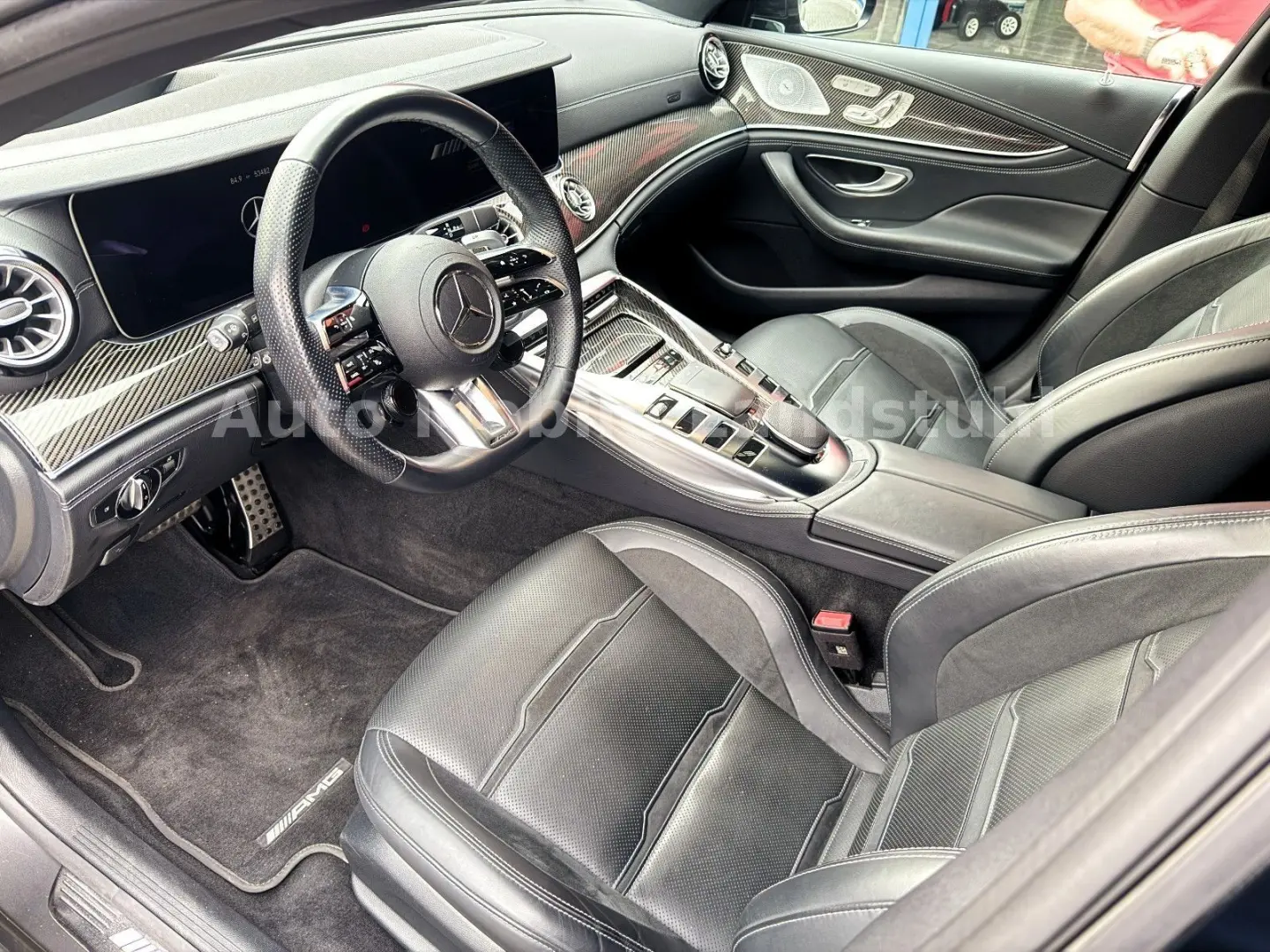 AMG-GT*53*4MATIC+HUP*360*BURME*P-AGA*MASSAGE*21