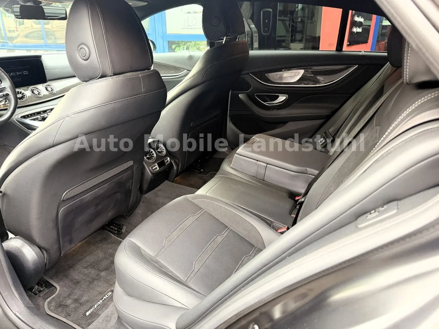 AMG-GT*53*4MATIC+HUP*360*BURME*P-AGA*MASSAGE*21