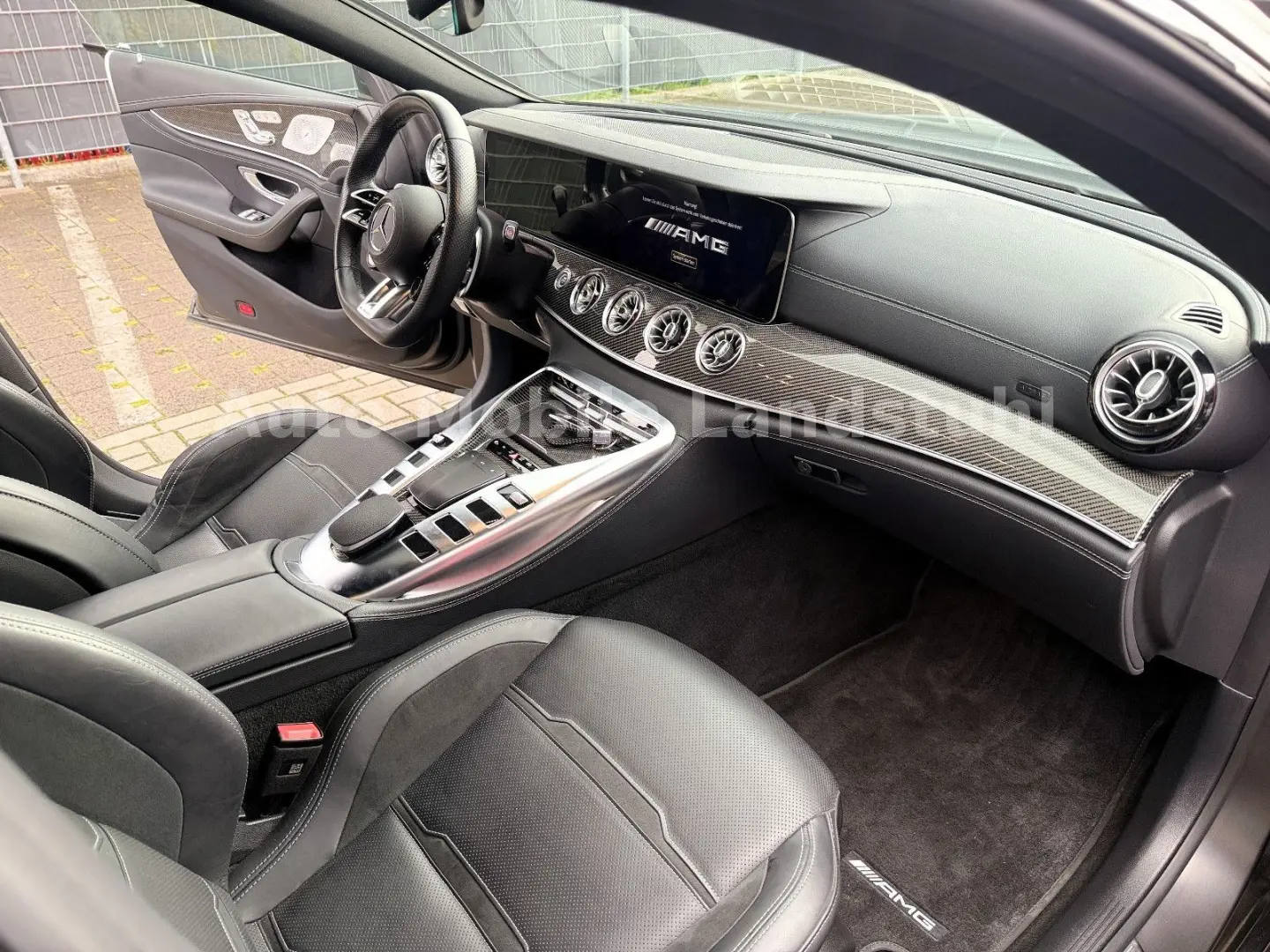 AMG-GT*53*4MATIC+HUP*360*BURME*P-AGA*MASSAGE*21