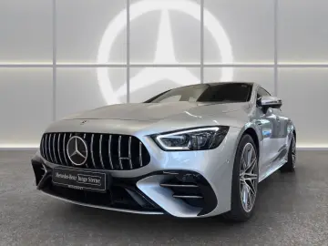 AMG GT 53 4M  PERF.ABG&LENKR&SITZ PANO DIST 360