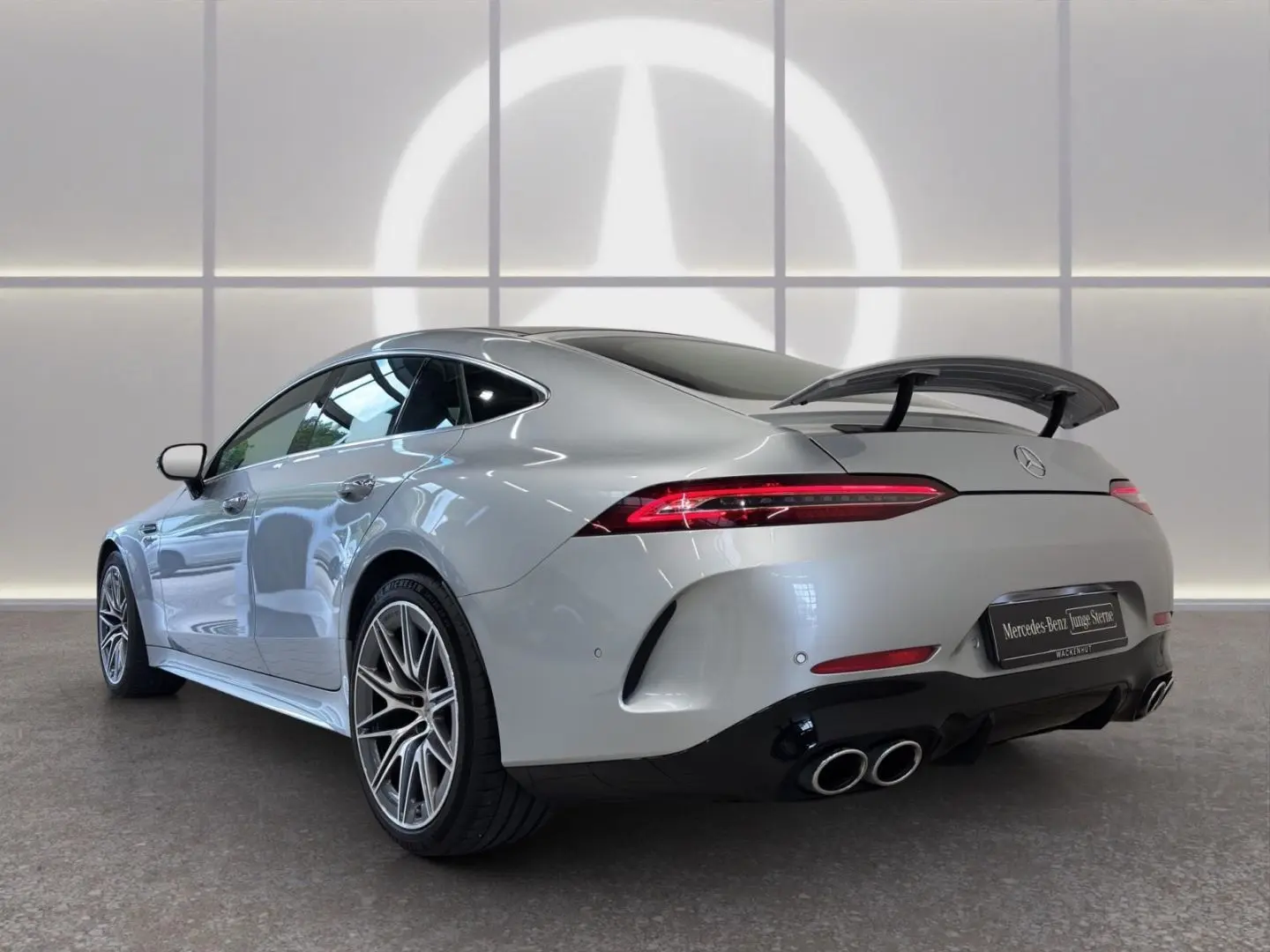 AMG GT 53 4M  PERF.ABG&LENKR&SITZ PANO DIST 360