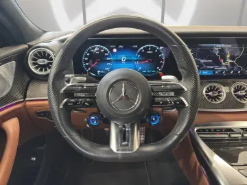 AMG GT 53 4M  PERF.ABG&LENKR&SITZ PANO DIST 360