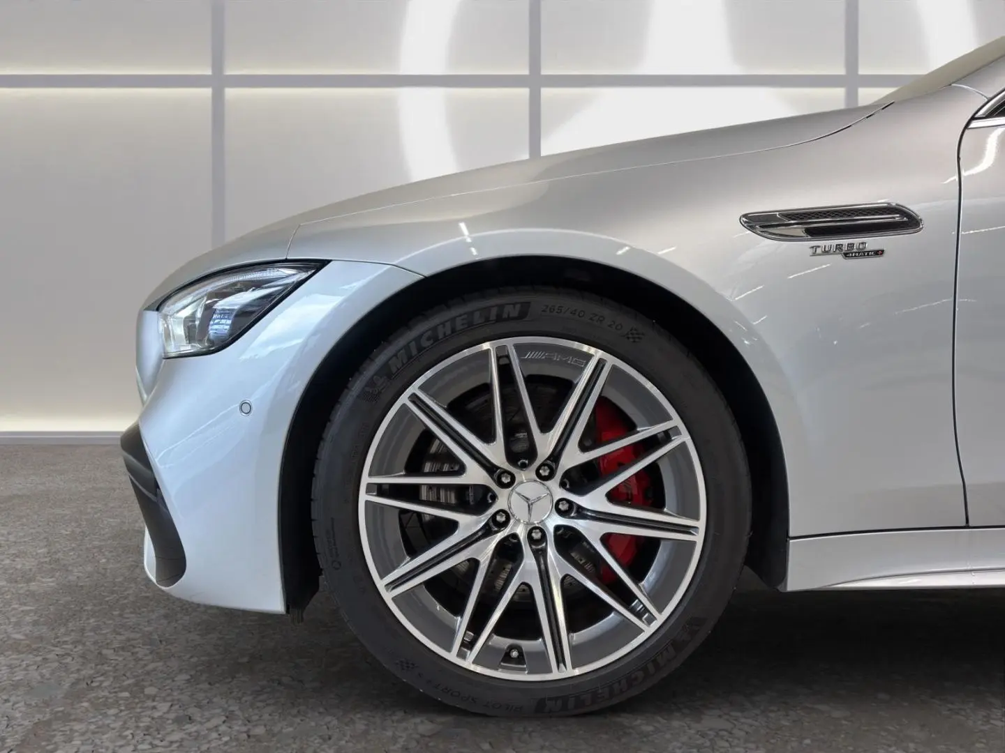 AMG GT 53 4M  PERF.ABG&LENKR&SITZ PANO DIST 360