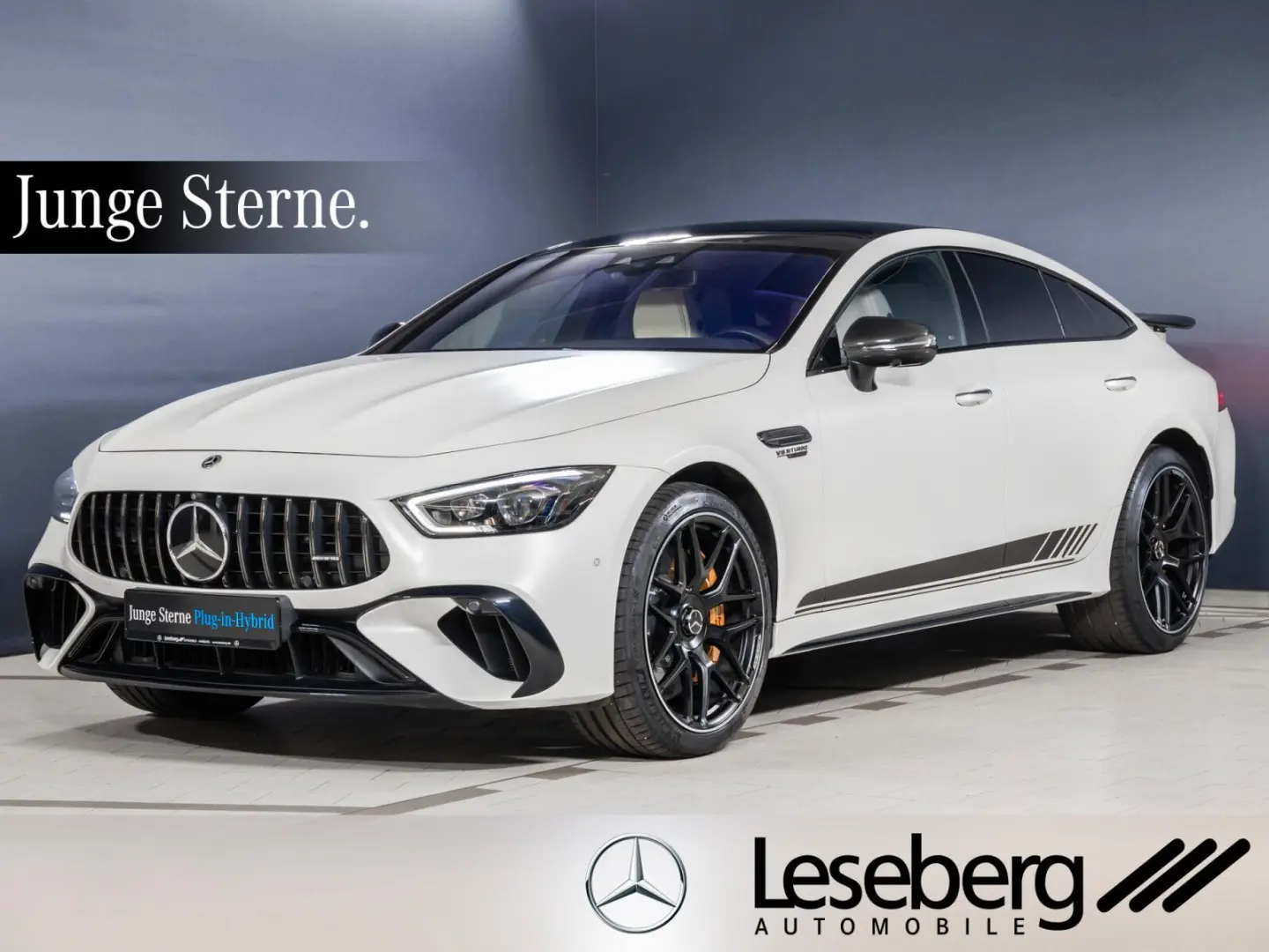 AMG GT 63 S E PERFORMANCE Multibeam/Panorama/HUD