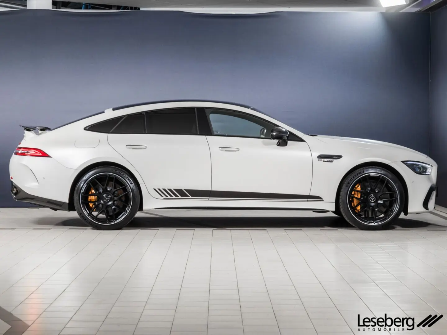 AMG GT 63 S E PERFORMANCE Multibeam/Panorama/HUD