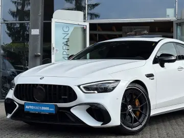 AMG GT 63S E-Performance 4-Trg/HUD/NP.232K/FIRST