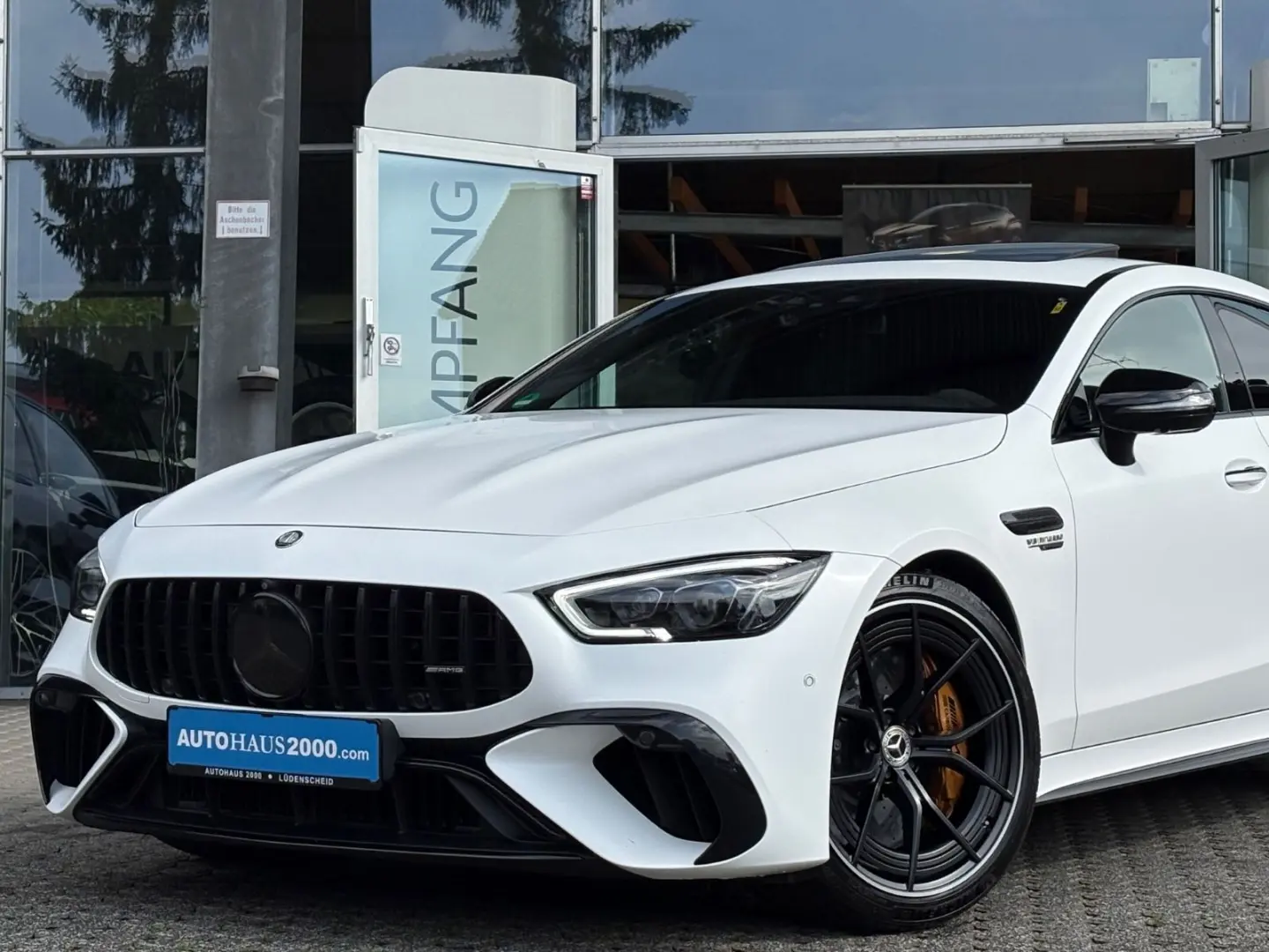 AMG GT 63S E-Performance 4-Trg/HUD/NP.232K/FIRST