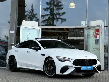 AMG GT 63S E-Performance 4-Trg/HUD/NP.232K/FIRST