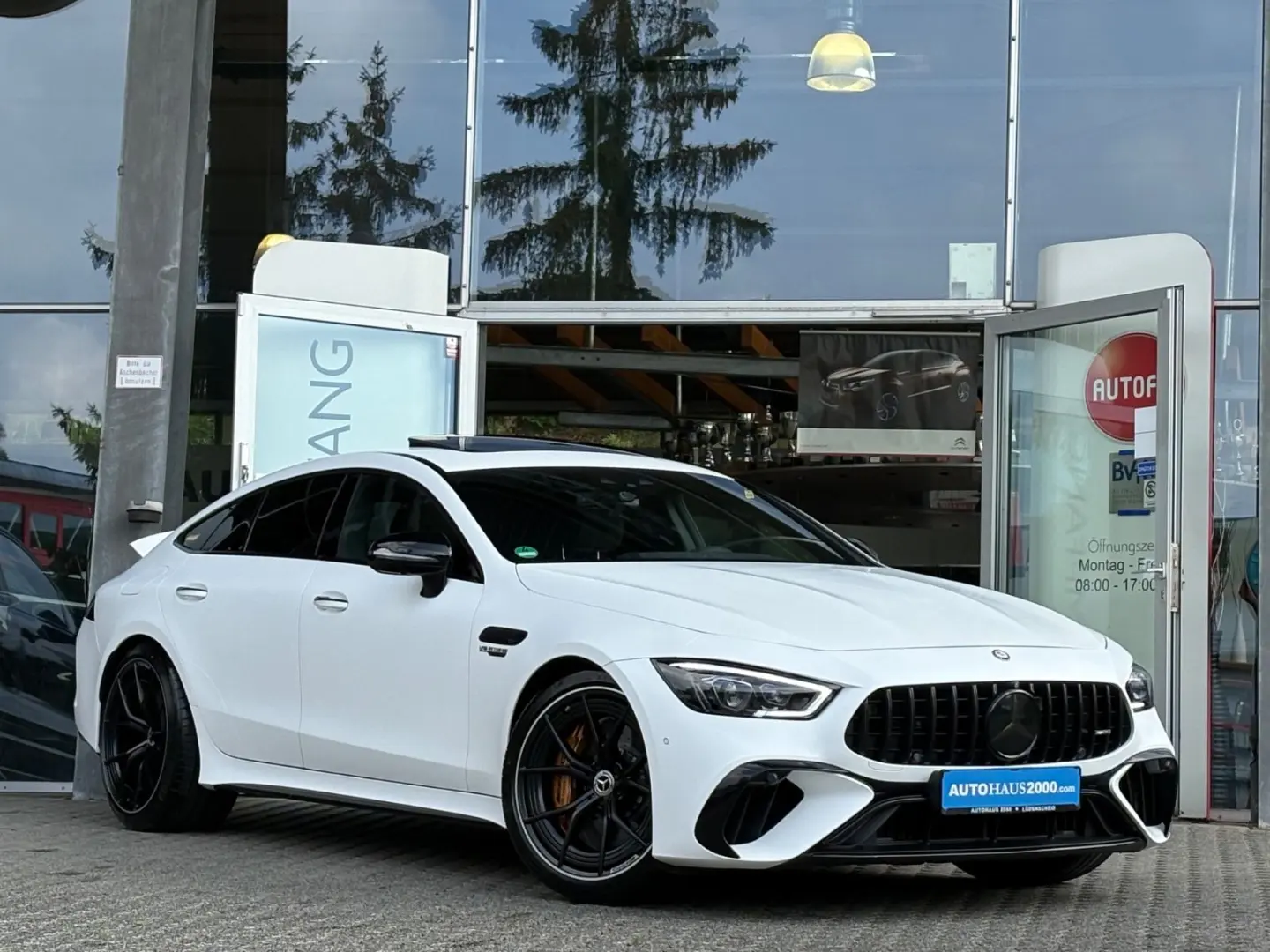 AMG GT 63S E-Performance 4-Trg/HUD/NP.232K/FIRST