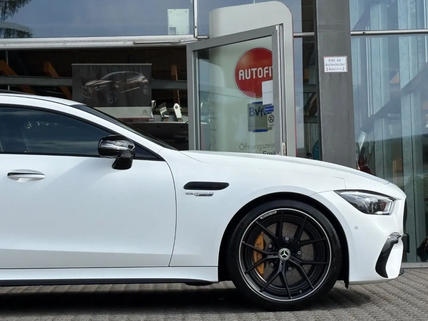 AMG GT 63S E-Performance 4-Trg/HUD/NP.232K/FIRST