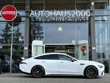 AMG GT 63S E-Performance 4-Trg/HUD/NP.232K/FIRST