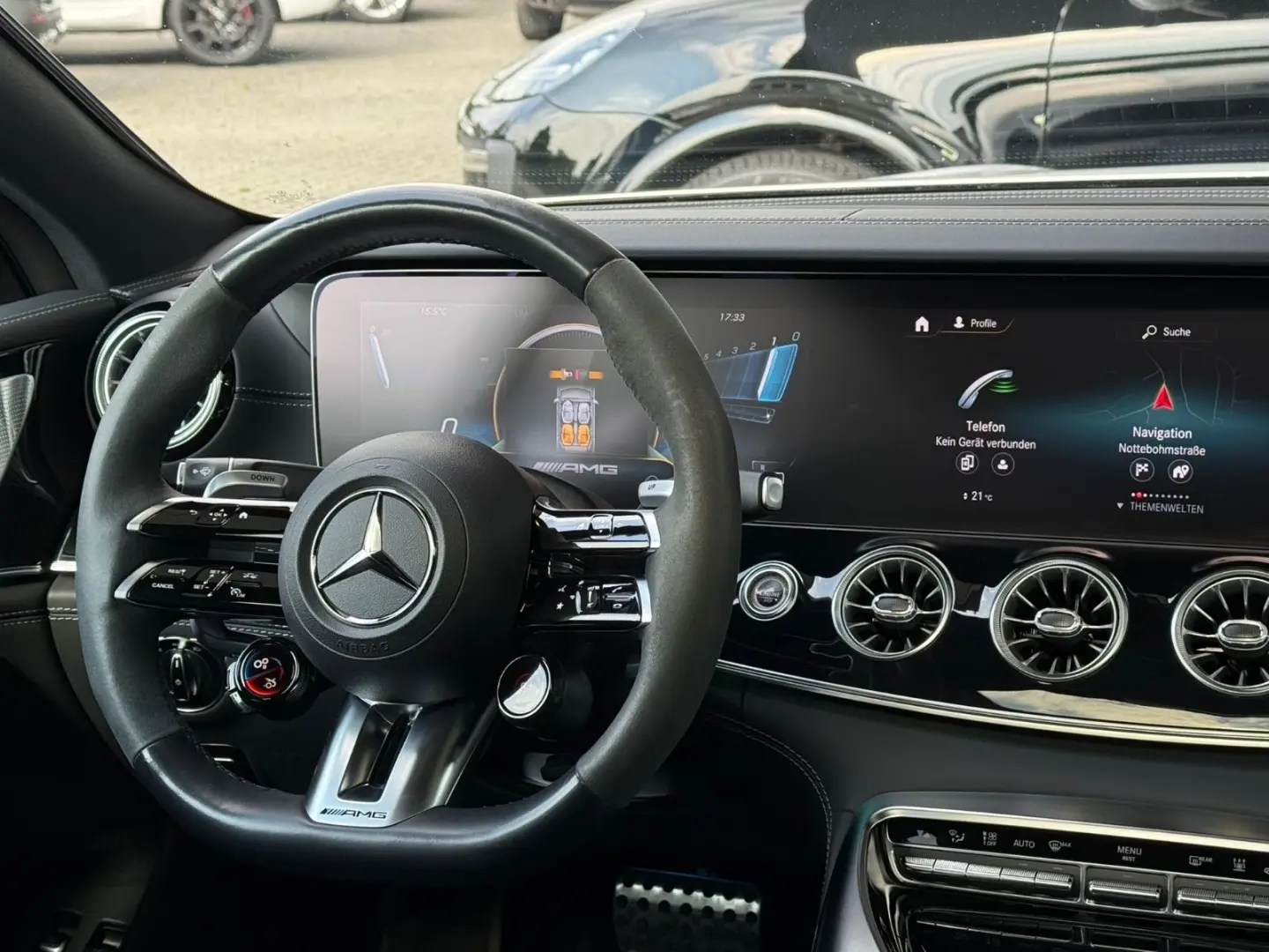 AMG GT 63S E-Performance 4-Trg/HUD/NP.232K/FIRST