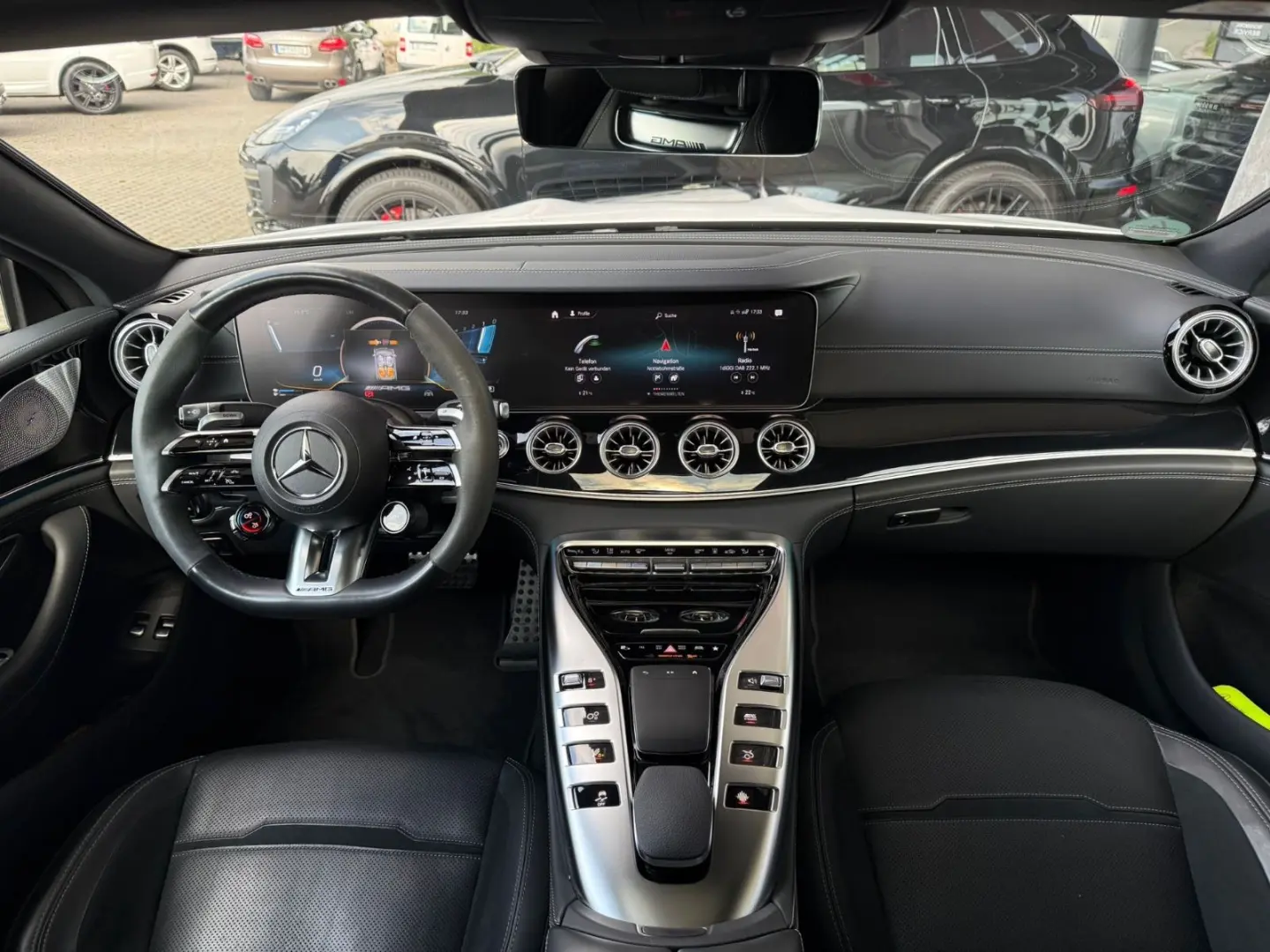 AMG GT 63S E-Performance 4-Trg/HUD/NP.232K/FIRST