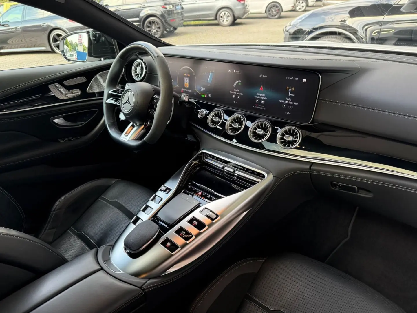 AMG GT 63S E-Performance 4-Trg/HUD/NP.232K/FIRST