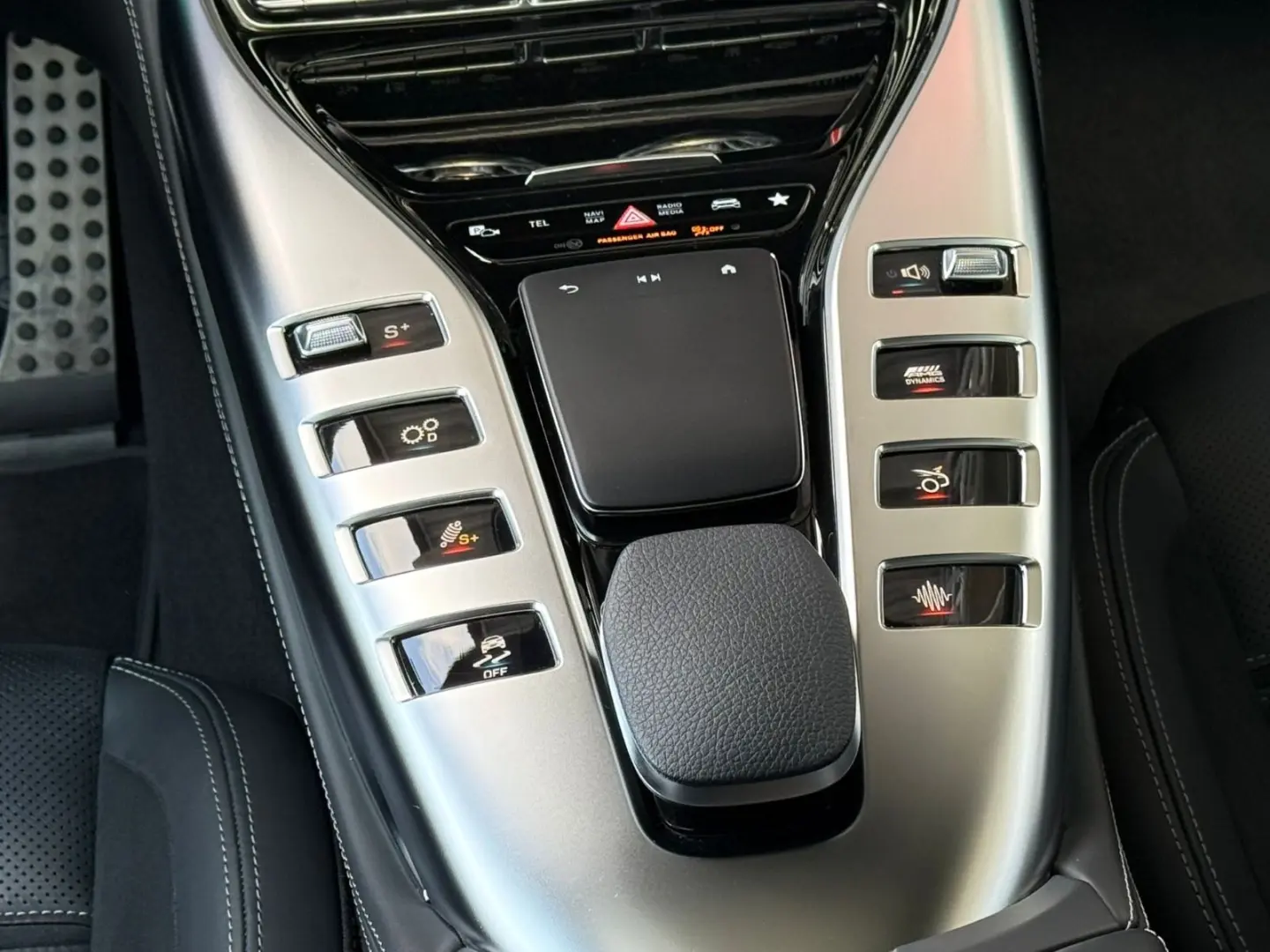 AMG GT 63S E-Performance 4-Trg/HUD/NP.232K/FIRST