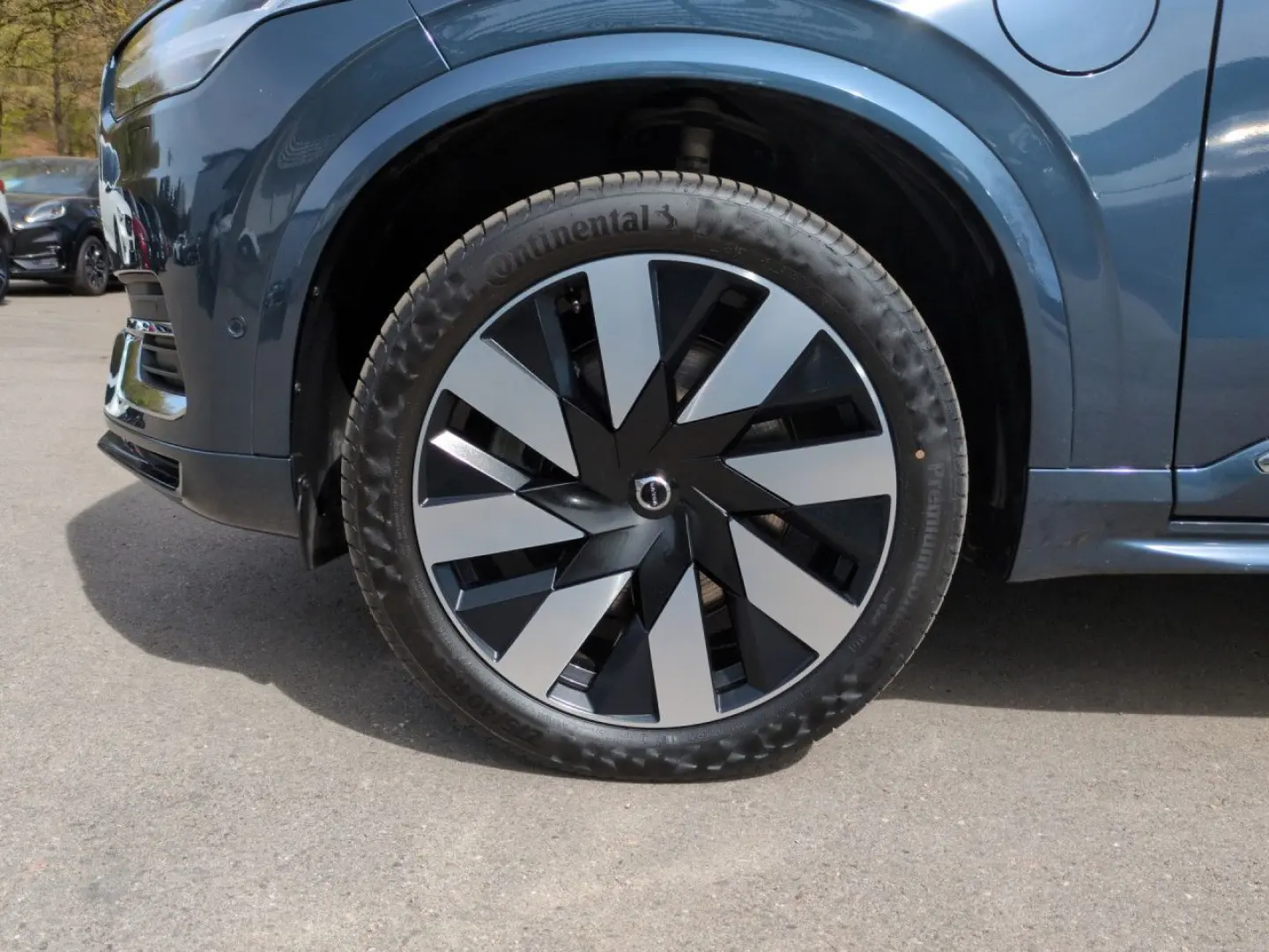 XC90 T8 Recharge Ultra Bright Plug-In Hybrid AWD