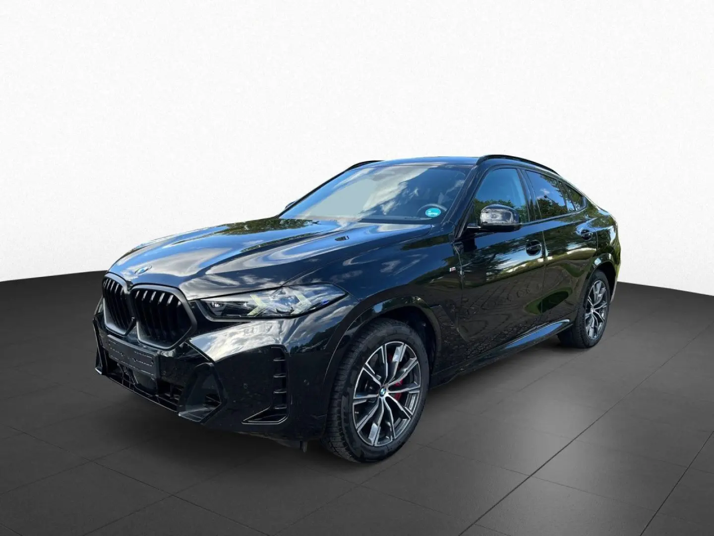 X6 xDr30d MSp/Massage/SoftClose/AirSusp/360/IconicG/Hud