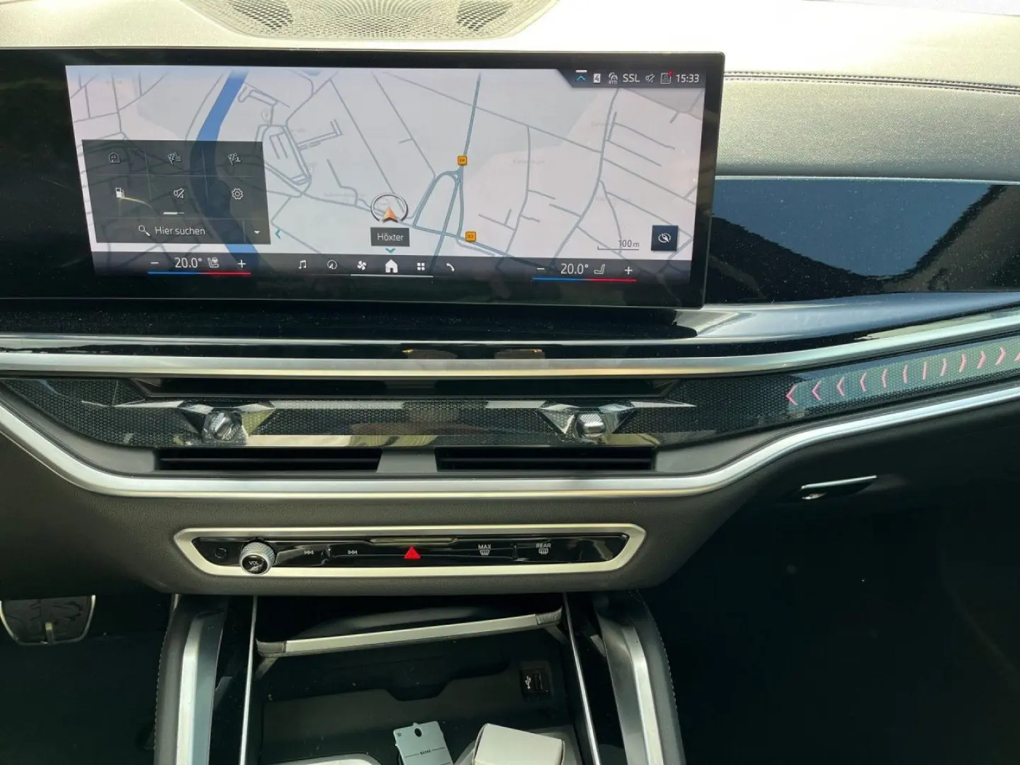 X6 xDr30d MSp/Massage/SoftClose/AirSusp/360/IconicG/Hud