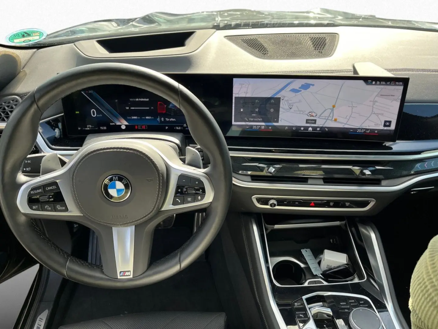 X6 xDr30d MSp/Massage/SoftClose/AirSusp/360/IconicG/Hud