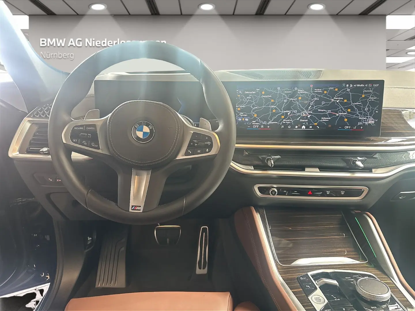 X6 xDrive30d MSp/SoftClose/IconicG/AuxHeater