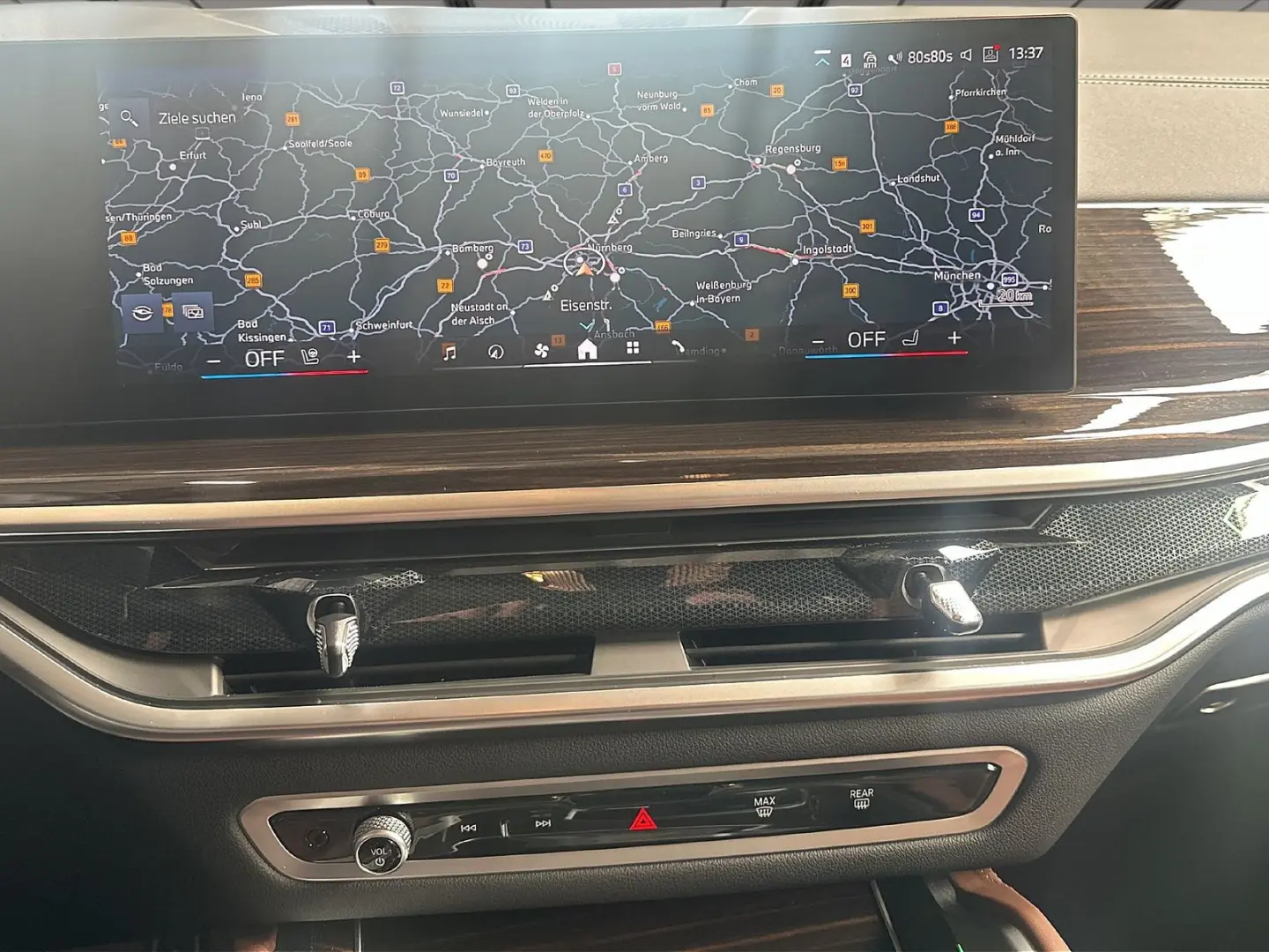 X6 xDrive30d MSp/SoftClose/IconicG/AuxHeater