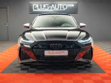 AUDI RS6 -CERAMIC BRAKES,MATRIX,B&O Sound,TRAPA PANORAMICA