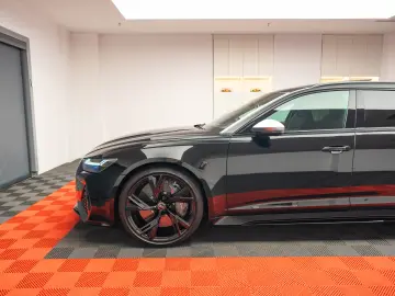 AUDI RS6 -CERAMIC BRAKES,MATRIX,B&O Sound,TRAPA PANORAMICA