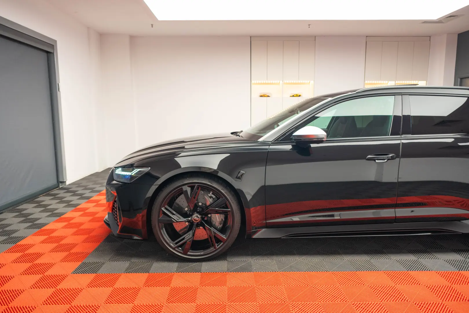 AUDI RS6 -CERAMIC BRAKES,MATRIX,B&O Sound,TRAPA PANORAMICA