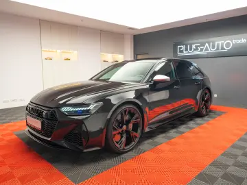 AUDI RS6 -CERAMIC BRAKES,MATRIX,B&O Sound,TRAPA PANORAMICA
