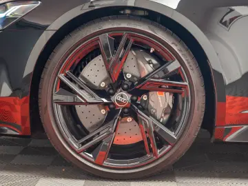AUDI RS6 -CERAMIC BRAKES,MATRIX,B&O Sound,TRAPA PANORAMICA
