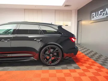 AUDI RS6 -CERAMIC BRAKES,MATRIX,B&O Sound,TRAPA PANORAMICA