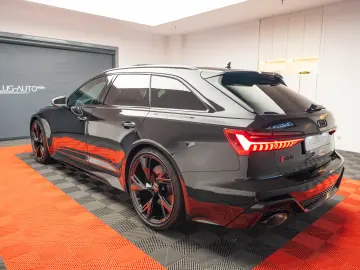 AUDI RS6 -CERAMIC BRAKES,MATRIX,B&O Sound,TRAPA PANORAMICA
