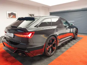 AUDI RS6 -CERAMIC BRAKES,MATRIX,B&O Sound,TRAPA PANORAMICA