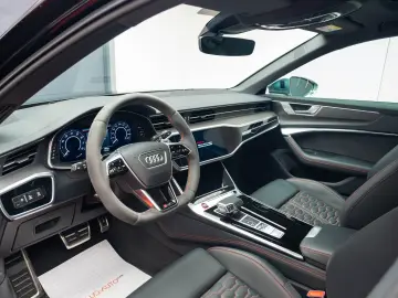 AUDI RS6 -CERAMIC BRAKES,MATRIX,B&O Sound,TRAPA PANORAMICA