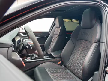 AUDI RS6 -CERAMIC BRAKES,MATRIX,B&O Sound,TRAPA PANORAMICA