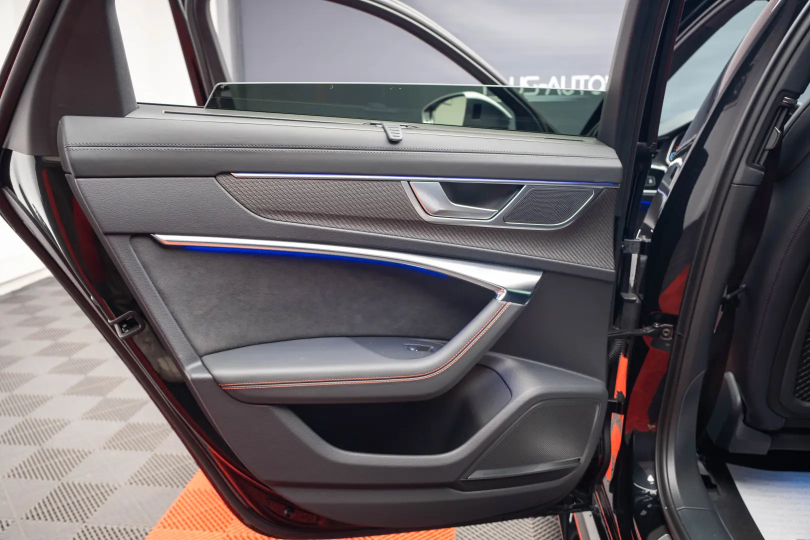 AUDI RS6 -CERAMIC BRAKES,MATRIX,B&O Sound,TRAPA PANORAMICA