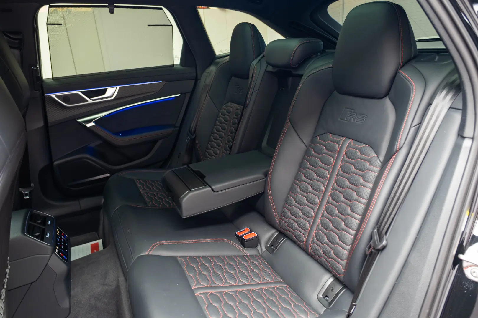 AUDI RS6 -CERAMIC BRAKES,MATRIX,B&O Sound,TRAPA PANORAMICA
