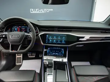 AUDI RS6 -CERAMIC BRAKES,MATRIX,B&O Sound,TRAPA PANORAMICA