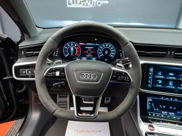 AUDI RS6 -CERAMIC BRAKES,MATRIX,B&O Sound,TRAPA PANORAMICA