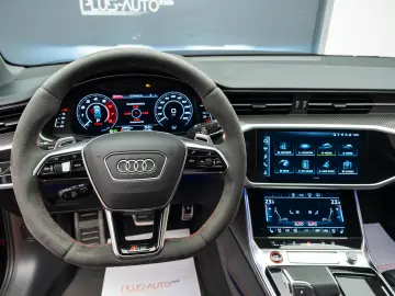 AUDI RS6 -CERAMIC BRAKES,MATRIX,B&O Sound,TRAPA PANORAMICA