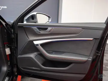 AUDI RS6 -CERAMIC BRAKES,MATRIX,B&O Sound,TRAPA PANORAMICA