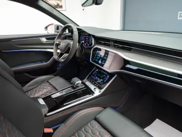 AUDI RS6 -CERAMIC BRAKES,MATRIX,B&O Sound,TRAPA PANORAMICA