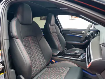 AUDI RS6 -CERAMIC BRAKES,MATRIX,B&O Sound,TRAPA PANORAMICA