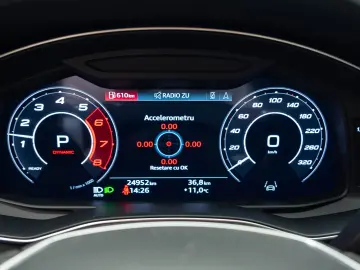 AUDI RS6 -CERAMIC BRAKES,MATRIX,B&O Sound,TRAPA PANORAMICA