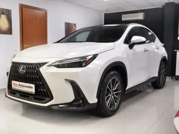 2025 LEXUS NX 350H EXECUTIVE HEAD UP TVA LEASING