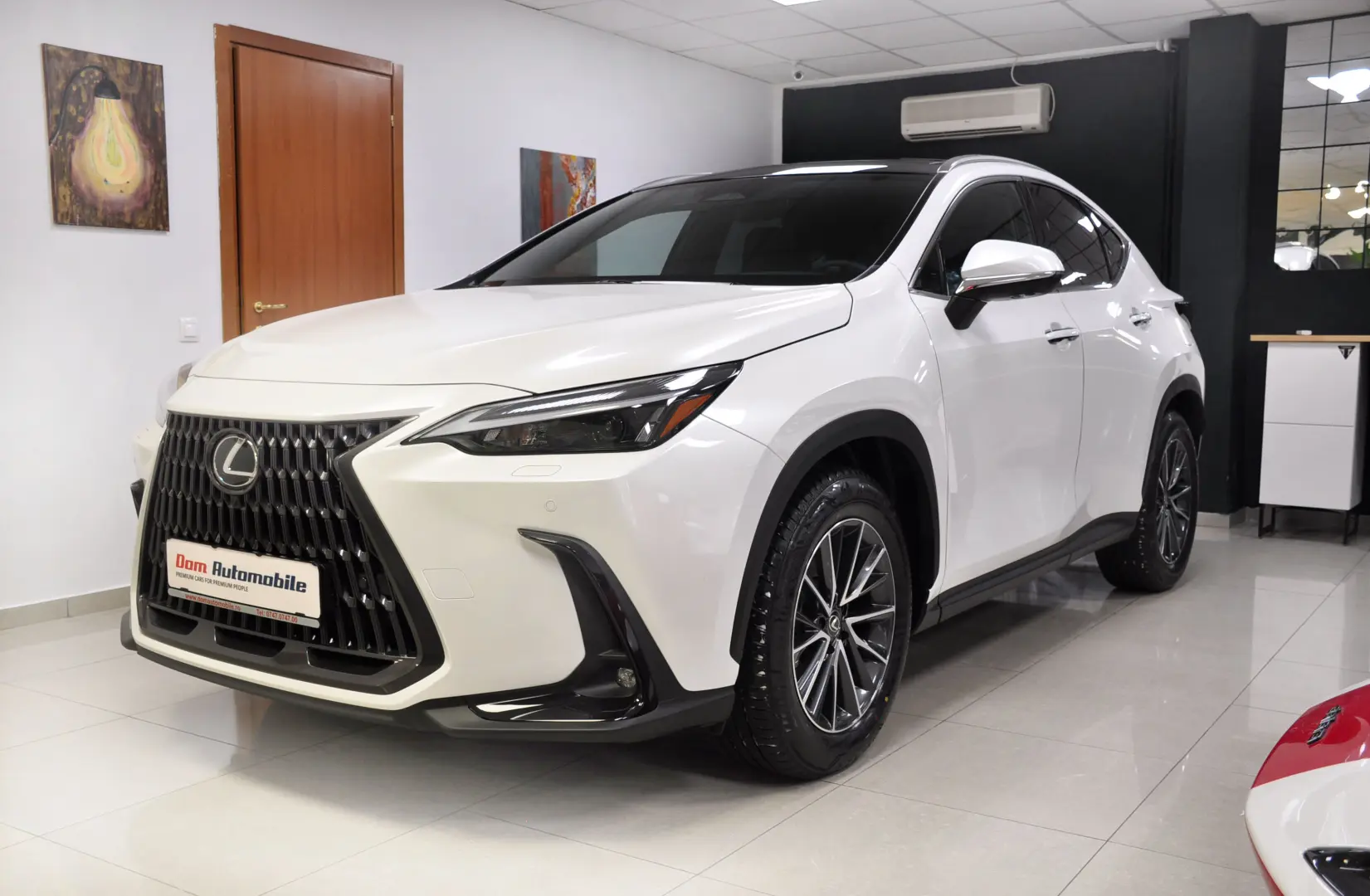 2025 LEXUS NX 350H EXECUTIVE HEAD UP TVA LEASING